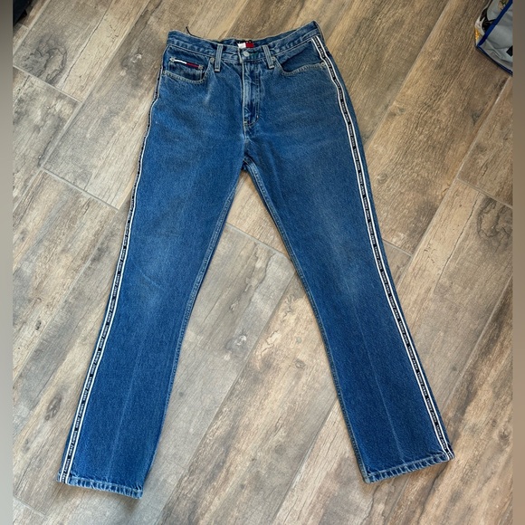 Vintage 90s Y2K Tommy Hilfiger jeans - Picture 4 of 13